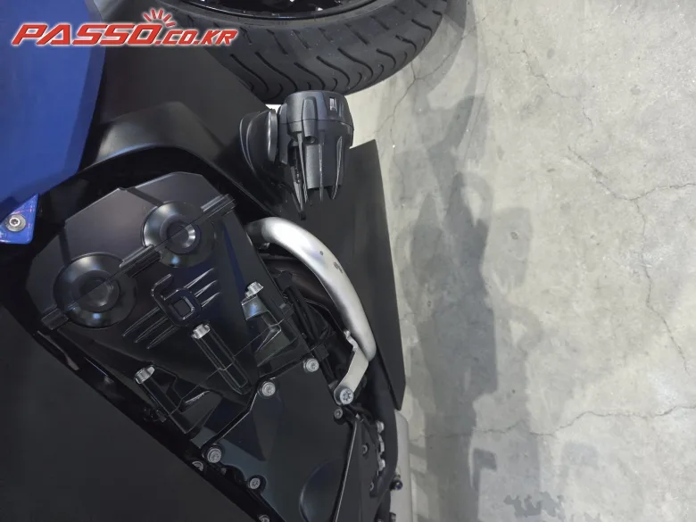 BMW K 1600 GT 2023 블루 사진 7