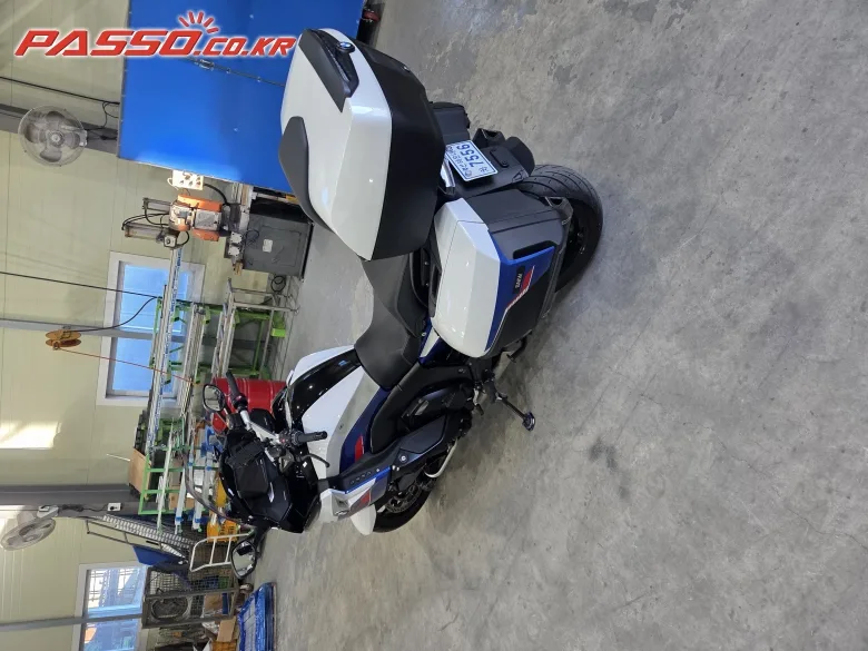 BMW K 1600 GT 2023 블루 사진 8