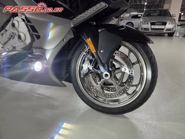 BMW K 1600 GTL EXCLUSIVE 2024 블랙 사진 6