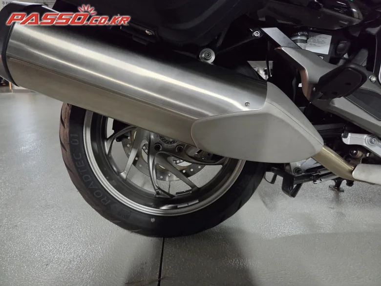 BMW K 1600 GTL EXCLUSIVE 2024 블랙 사진 7