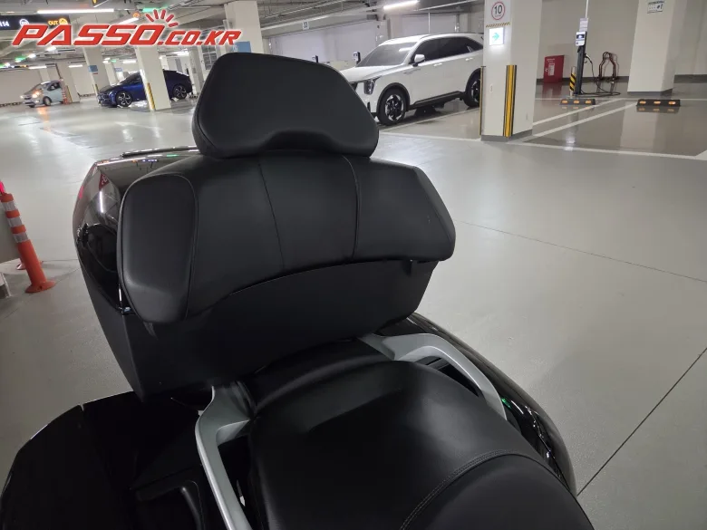 BMW K 1600 GTL EXCLUSIVE 2024 블랙 사진 8