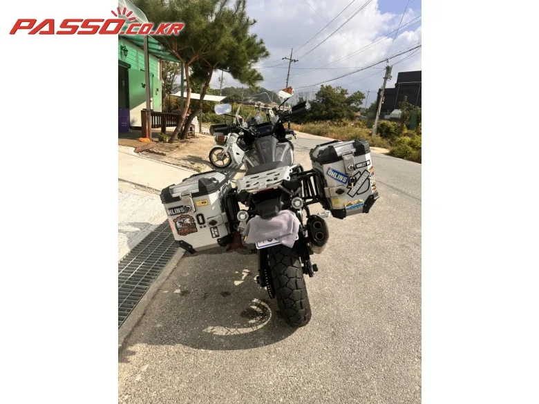 할리데이비슨 팬 아메리카 1250 스페셜 2022 실버 사진 3