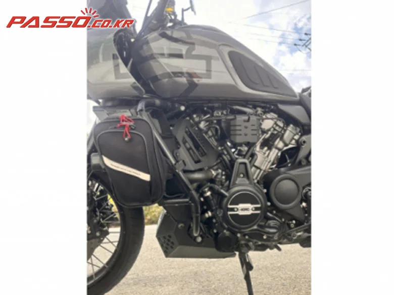 할리데이비슨 팬 아메리카 1250 스페셜 2022 실버 사진 5