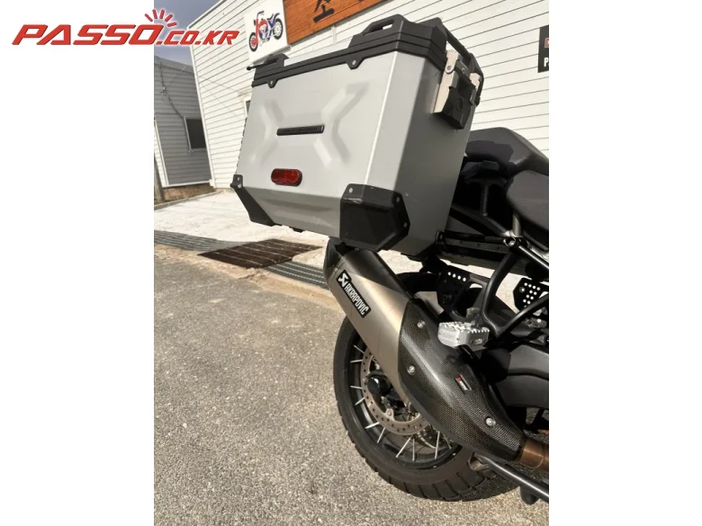 할리데이비슨 팬 아메리카 1250 스페셜 2022 실버 사진 7