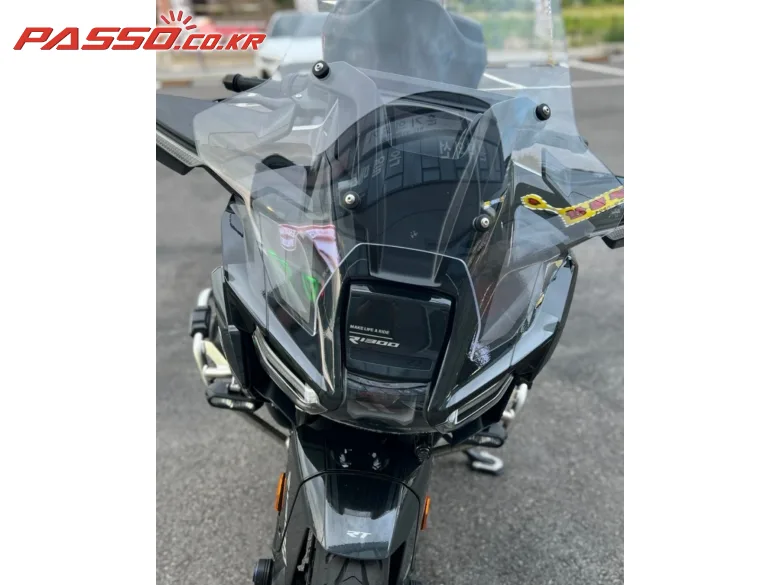 BMW R 1300 RT 2025 블랙 사진 7