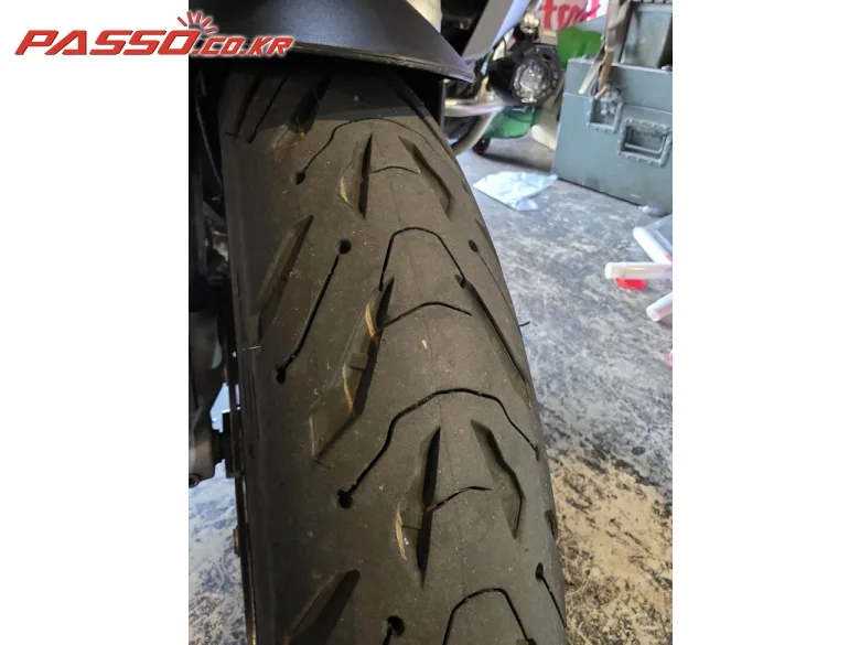 BMW R 1250 GS 어드벤처 2021 블랙 사진 6