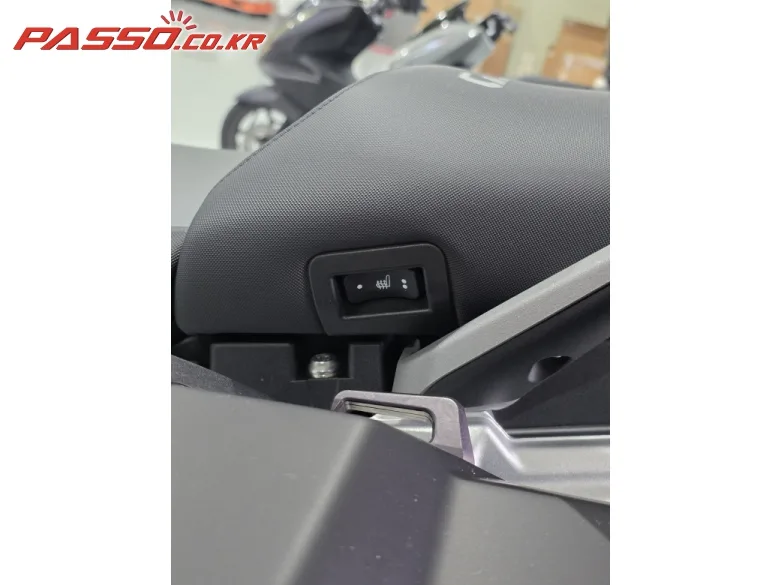 BMW R 1300 GS 어드벤쳐 2024 화이트 사진 6