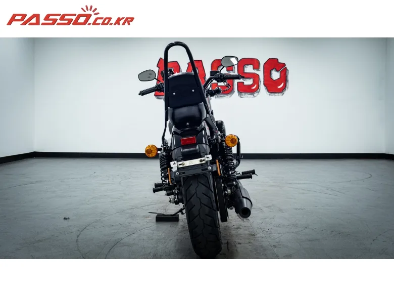 할리데이비슨 포티에잇 48 2020 블랙 사진 2