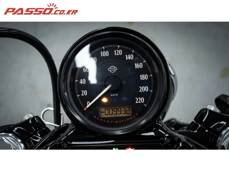 할리데이비슨 포티에잇 48 2020 블랙 사진 5