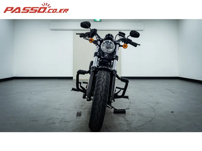 할리데이비슨 포티에잇 48 2020 블랙 사진 6