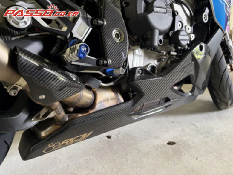 BMW S 1000 R 2024 블랙 사진 5