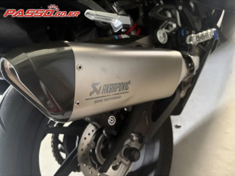 BMW S 1000 R 2024 블랙 사진 7