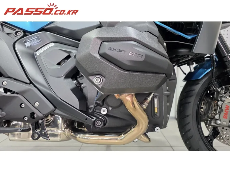BMW R 1300 R 2026 블루 사진 5