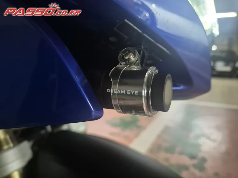 BMW R 1250 RT 2023 블루 사진 5