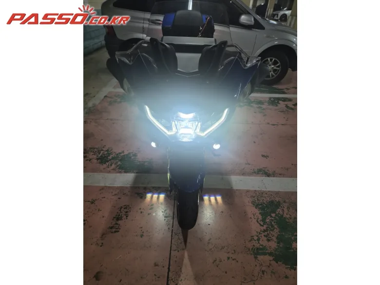 BMW R 1250 RT 2023 블루 사진 8