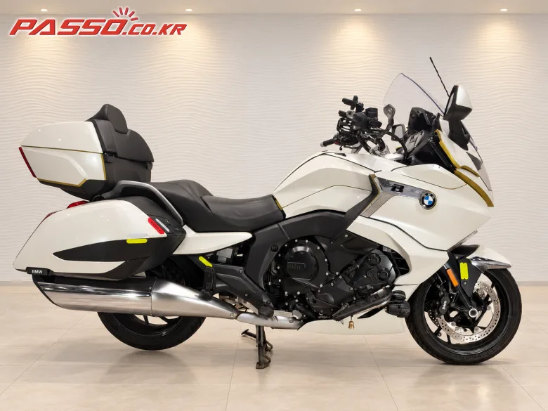 BMW K 1600 그랜드 아메리카 2018 화이트 사진 1