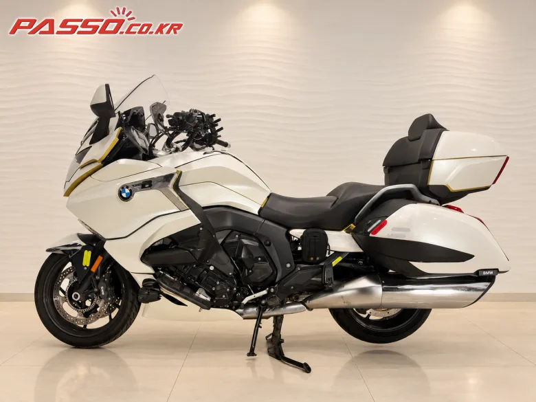 BMW K 1600 그랜드 아메리카 2018 화이트 사진 2