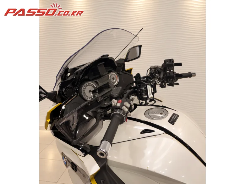 BMW K 1600 그랜드 아메리카 2018 화이트 사진 4
