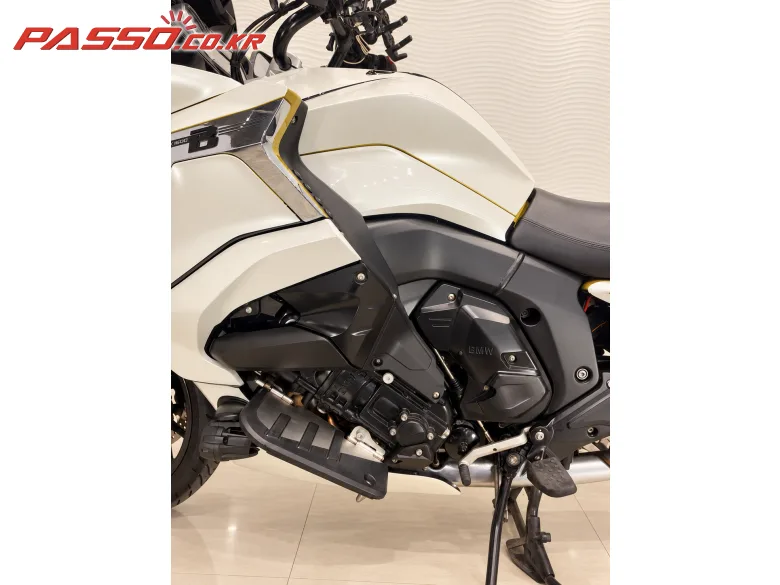 BMW K 1600 그랜드 아메리카 2018 화이트 사진 5