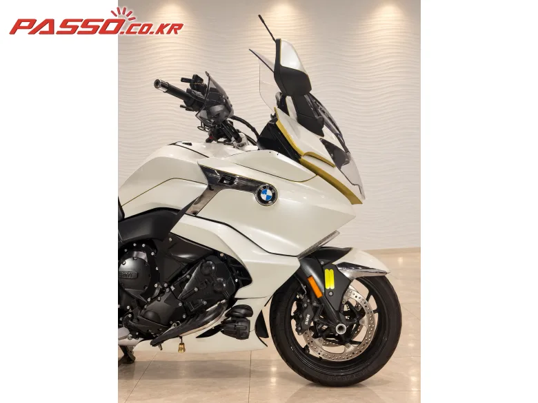 BMW K 1600 그랜드 아메리카 2018 화이트 사진 6