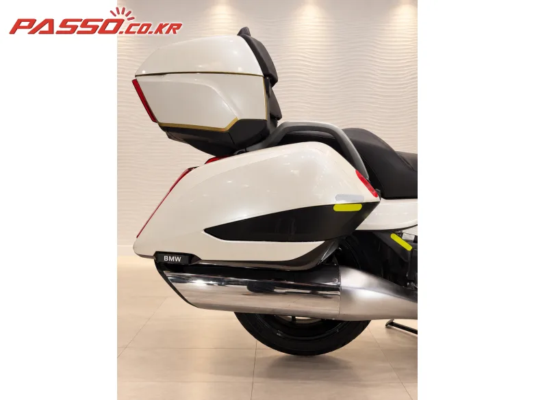BMW K 1600 그랜드 아메리카 2018 화이트 사진 7
