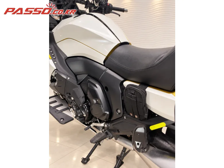 BMW K 1600 그랜드 아메리카 2018 화이트 사진 8