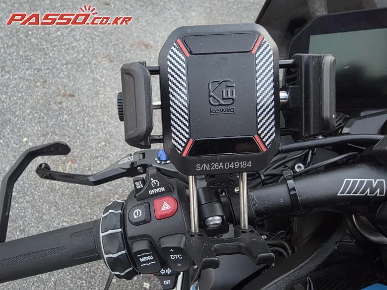 BMW M 1000 R 2025 블랙 사진 8