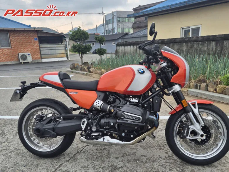 BMW R 12 S 2026 레드 사진 1
