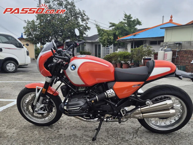 BMW R 12 S 2026 레드 사진 2