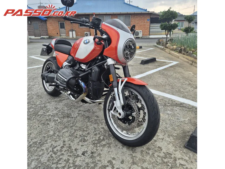 BMW R 12 S 2026 레드 사진 3