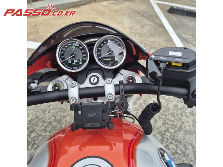 BMW R 12 S 2026 레드 사진 4