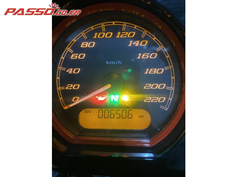 할리데이비슨 로드 글라이드 스페셜 2023 블랙 사진 8