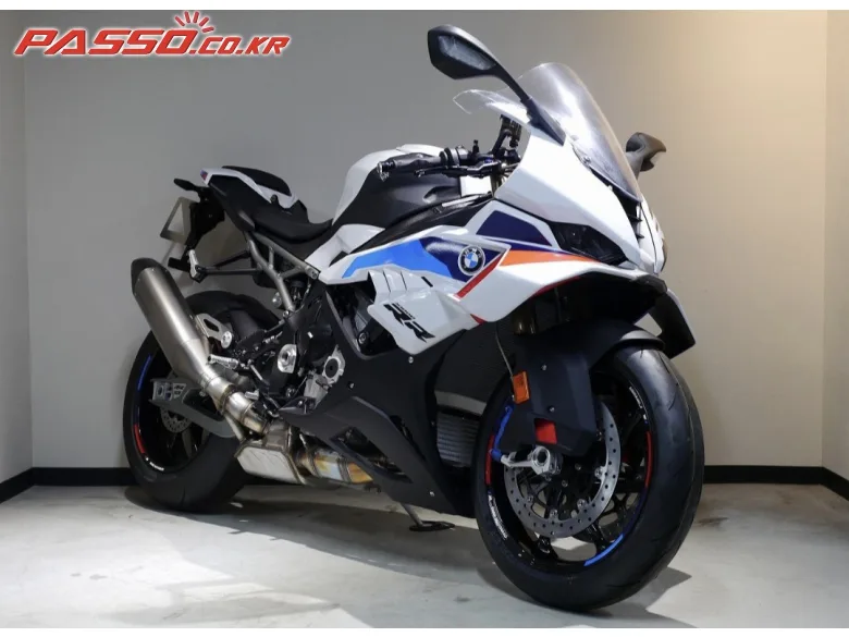 BMW S 1000 RR M팩키지 2026 화이트 사진 7