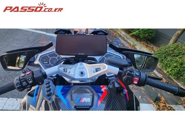 BMW R 1300 RT 2026 블루 사진 4