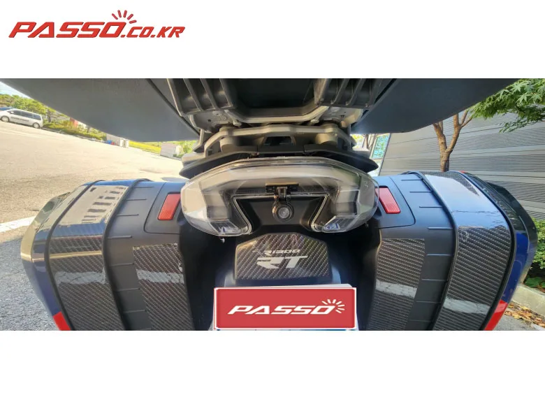 BMW R 1300 RT 2026 블루 사진 7