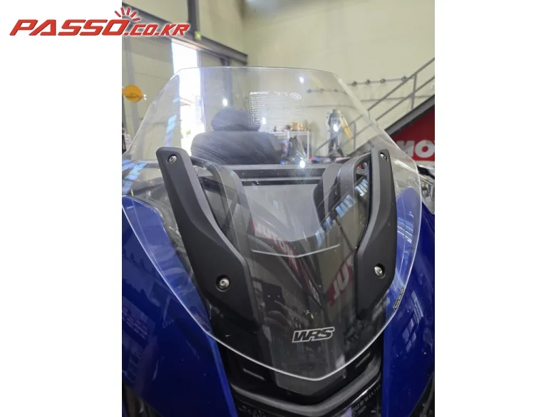 BMW R 1250 RT 2023 블루 사진 4