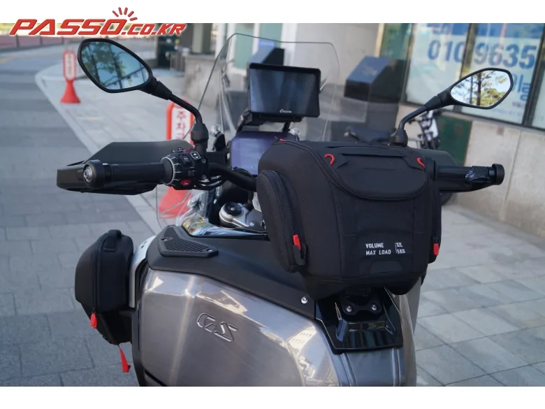 BMW R 1300 GS 어드벤쳐 2025 건메탈 사진 4