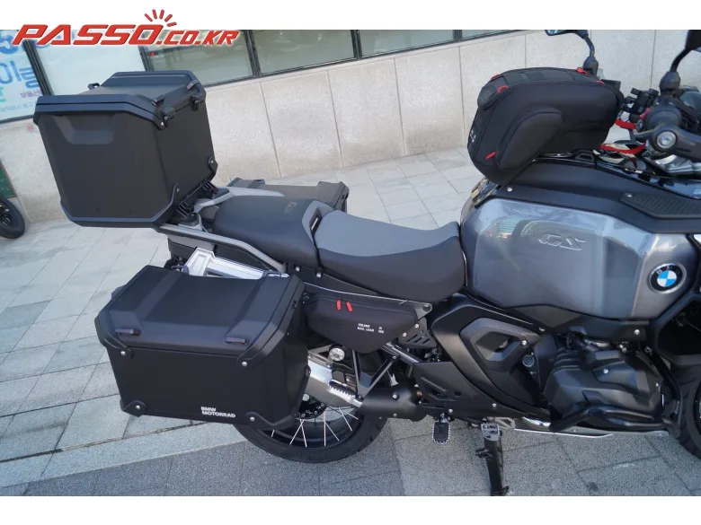 BMW R 1300 GS 어드벤쳐 2025 건메탈 사진 8