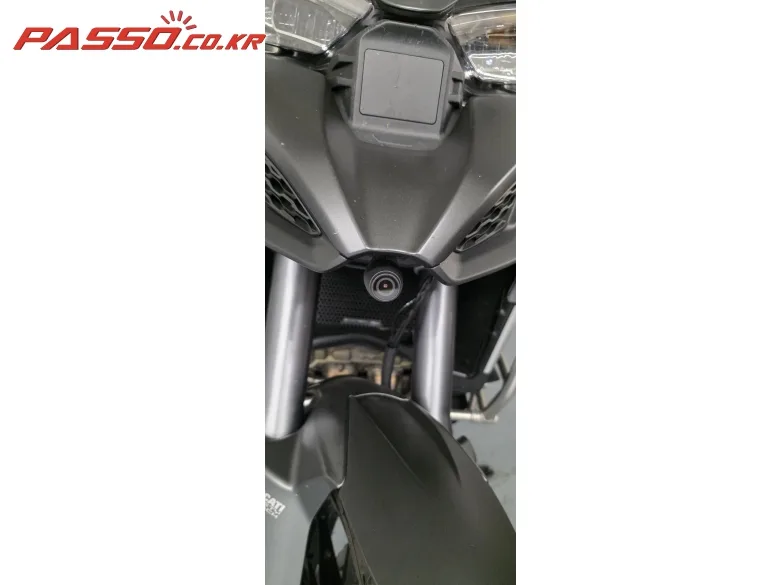 두카티 멀티스트라다 V4 S 2021 실버 사진 6