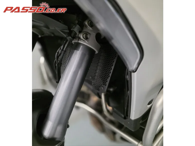 두카티 멀티스트라다 V4 S 2021 실버 사진 8
