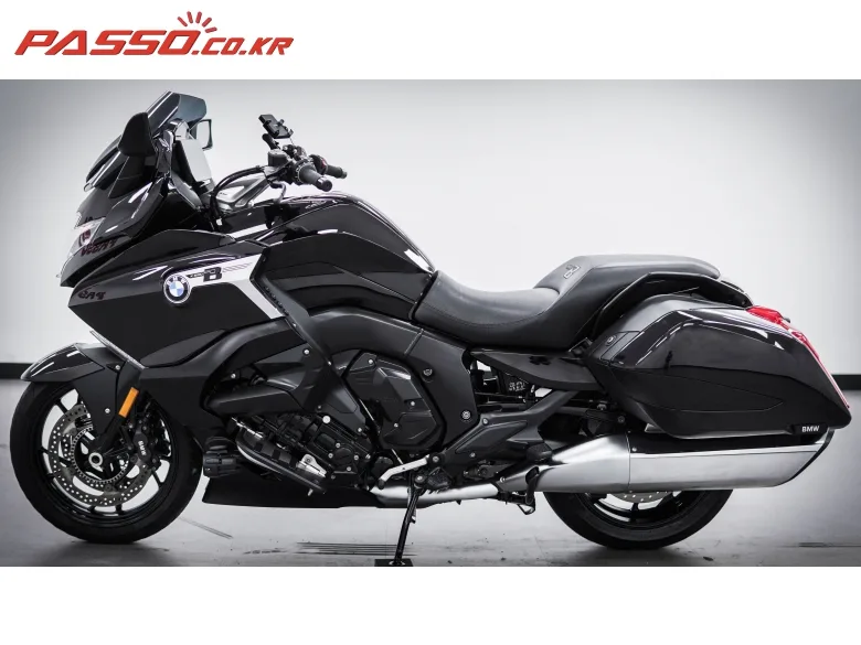 BMW K 1600 B 2022 블랙 사진 2
