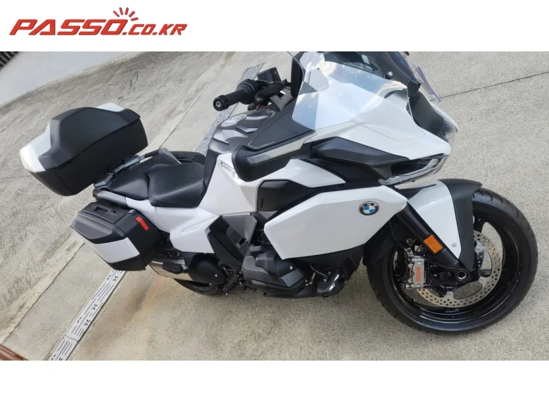 BMW R 1300 RT 2026 화이트 사진 1