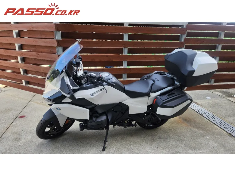 BMW R 1300 RT 2026 화이트 사진 2