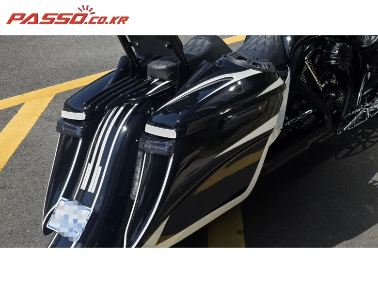 할리데이비슨 로드킹 스페셜 2021 블랙 사진 6