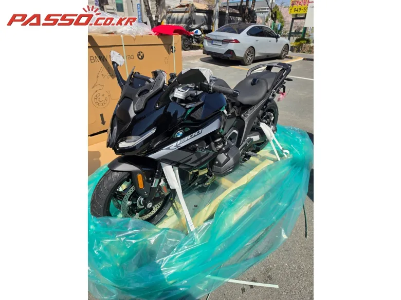 BMW R 1300 RS 2026 사진 2