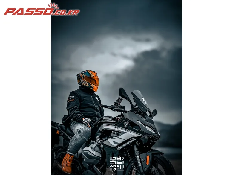 BMW R 1300 RS 2026 사진 4