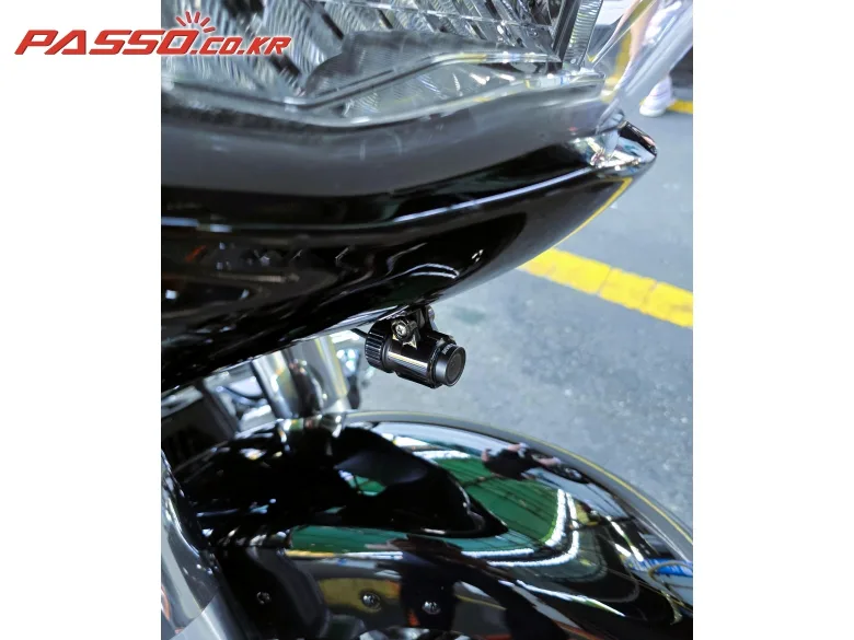 할리데이비슨 로드 글라이드 2024 네이비 사진 8