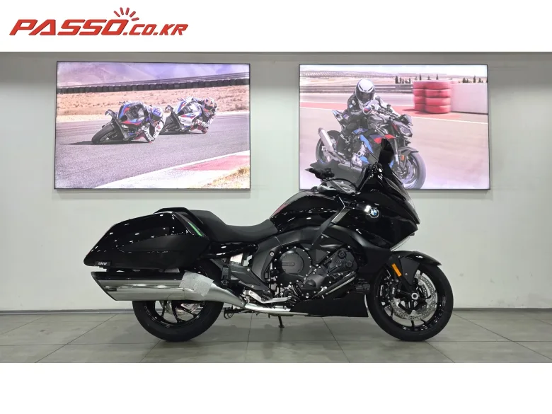 BMW K 1600 B 2026 2026 블랙스톰 사진 1