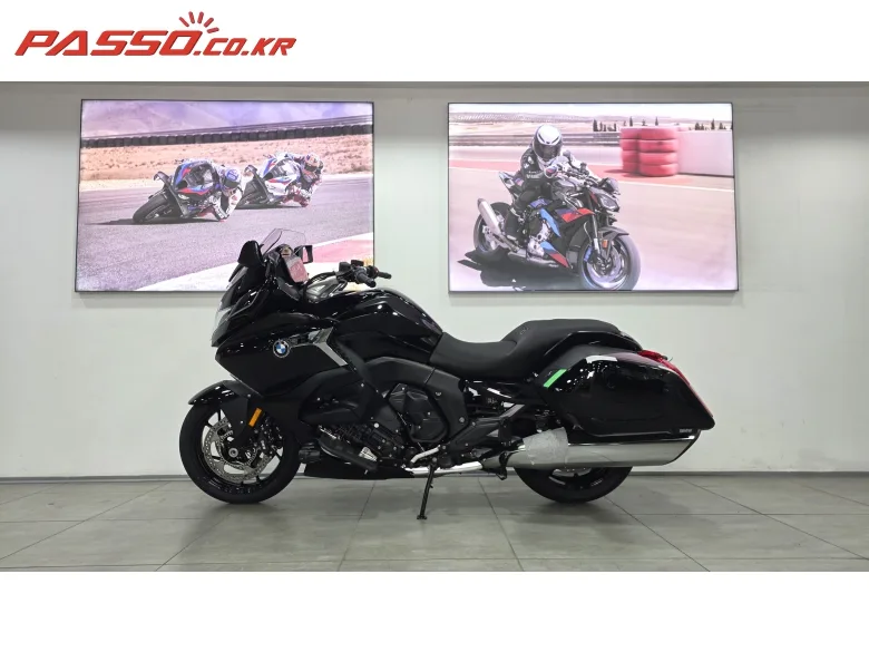 BMW K 1600 B 2026 2026 블랙스톰 사진 2