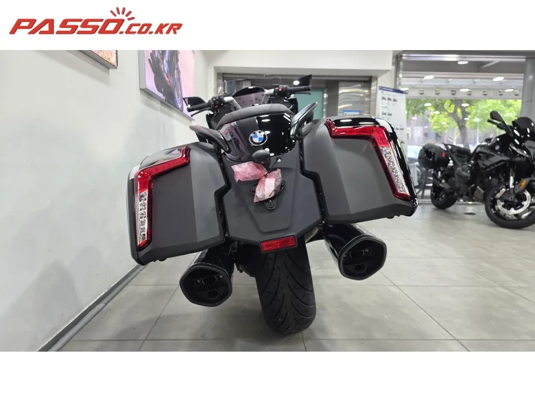 BMW K 1600 B 2026 2026 블랙스톰 사진 3